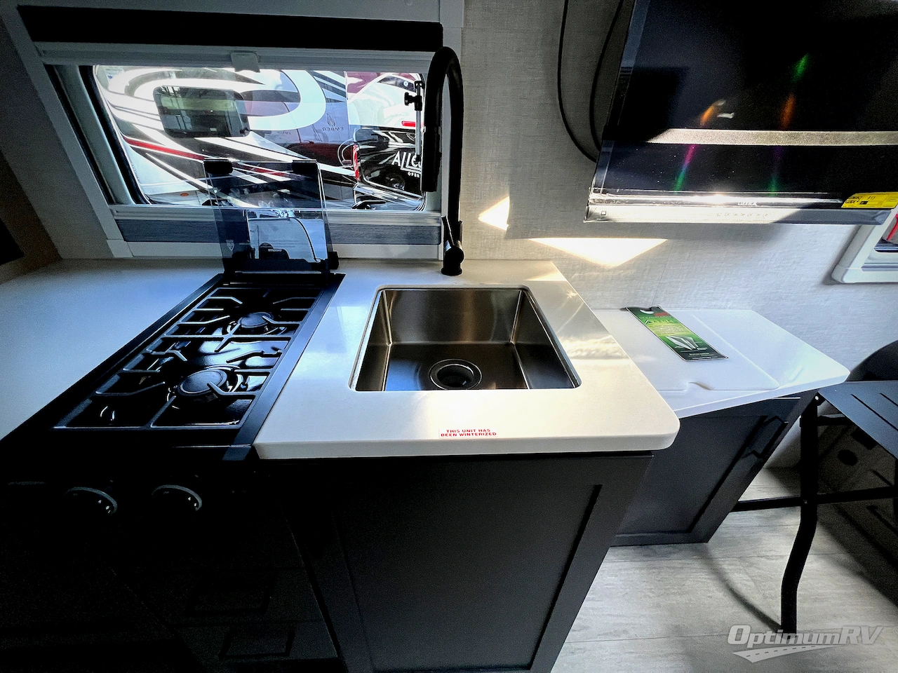 2026 Ember Overland Series 240TKR Photo 11