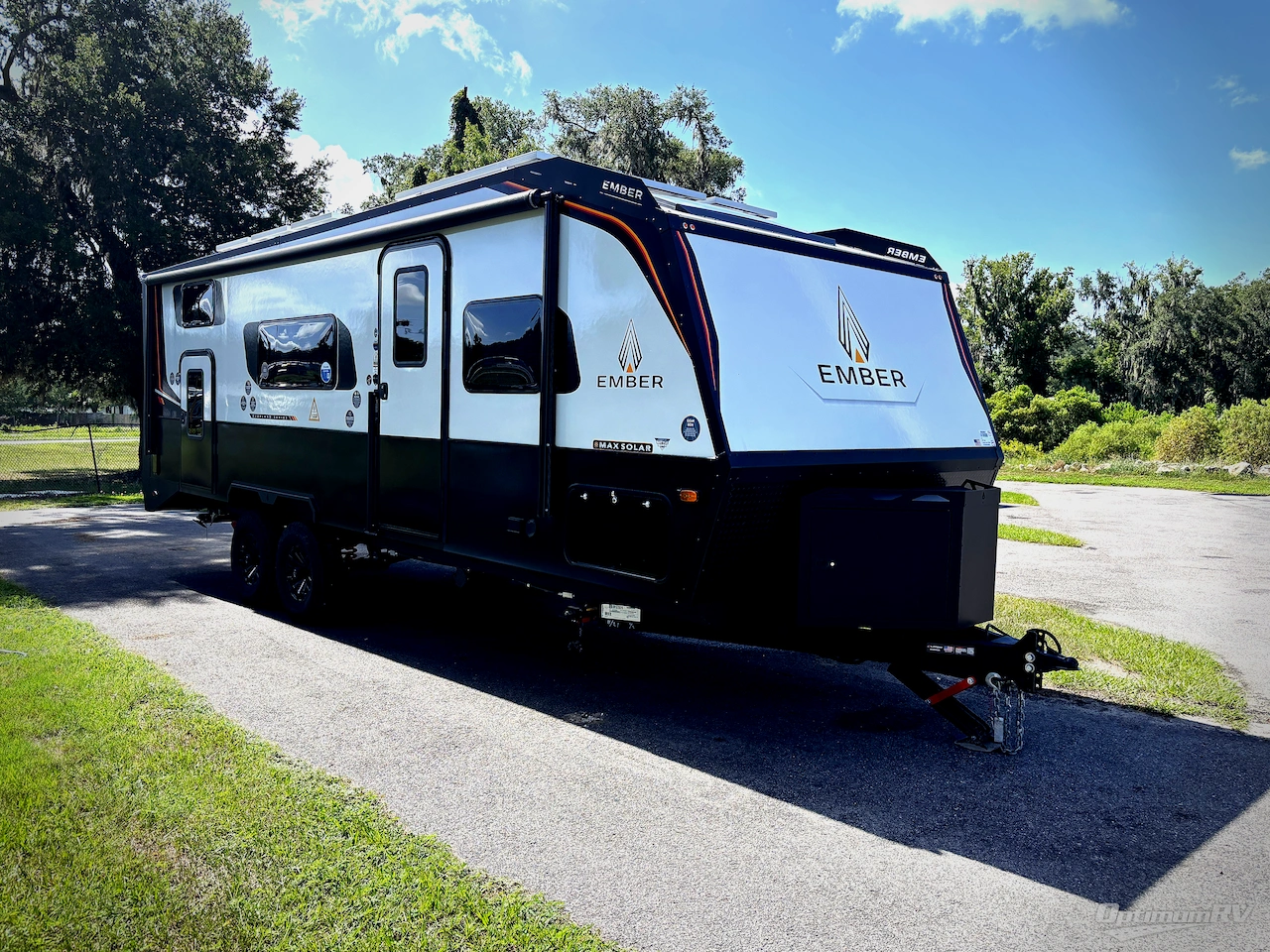 2026 Ember Overland Series 240TKR Photo 1