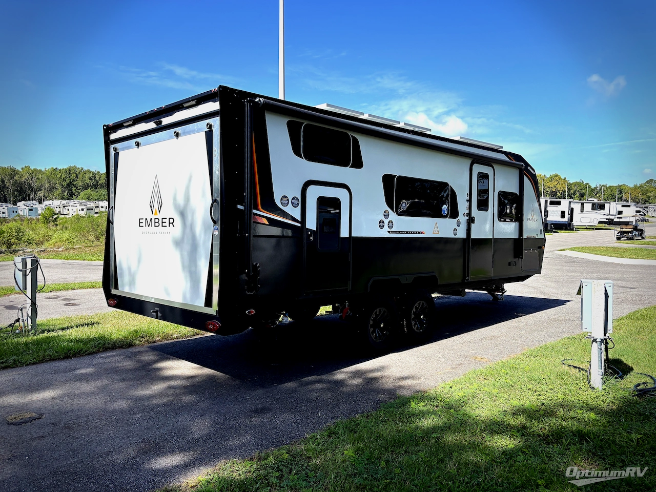 2026 Ember Overland Series 240TKR Photo 2