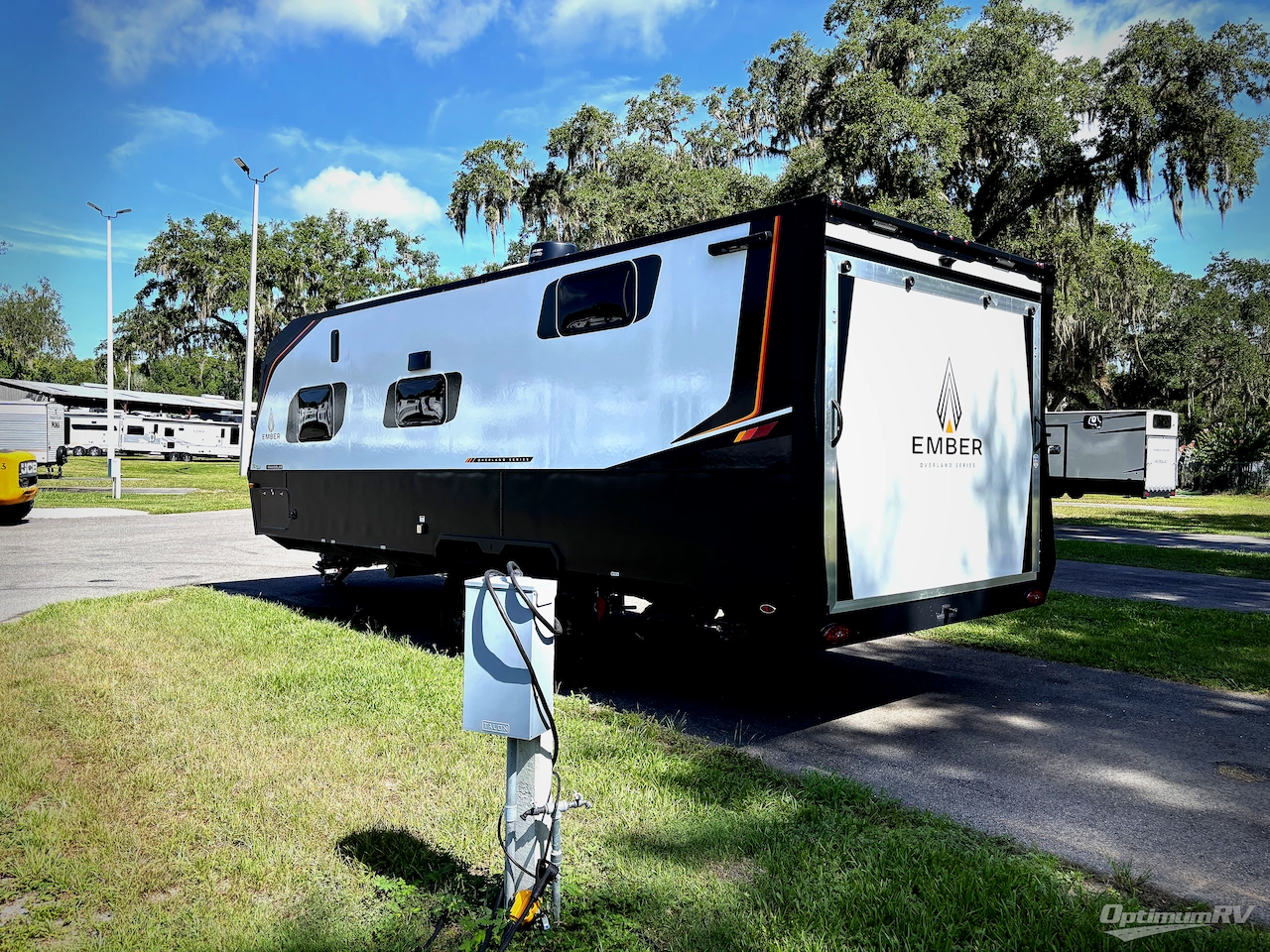 2026 Ember Overland Series 240TKR Photo 3