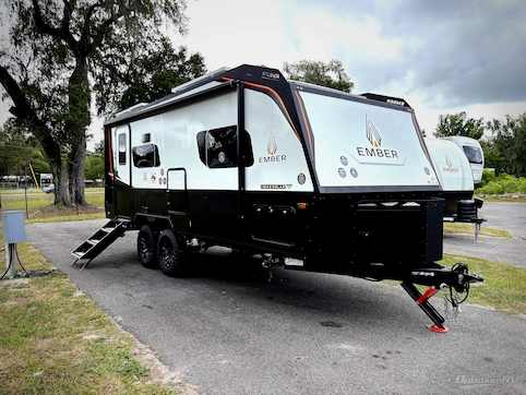 New 2026 Ember Overland Series 201FBQ Featured Photo