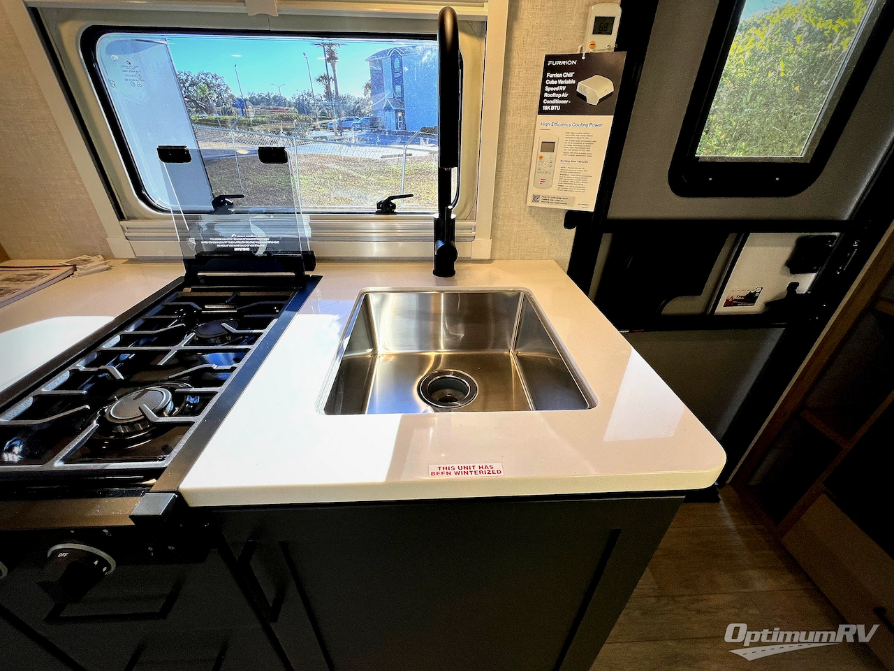 2026 Ember Overland Series 201FBQ Photo 9