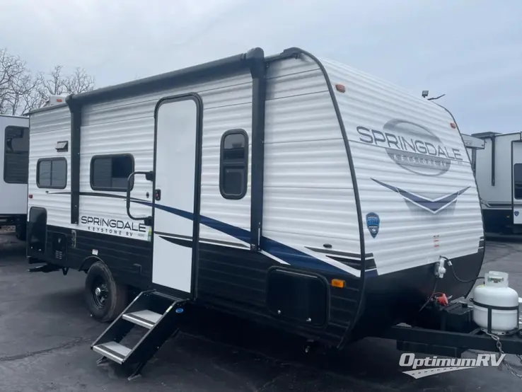 2024 Keystone Springdale Classic Mini 1740RK RV Photo 1