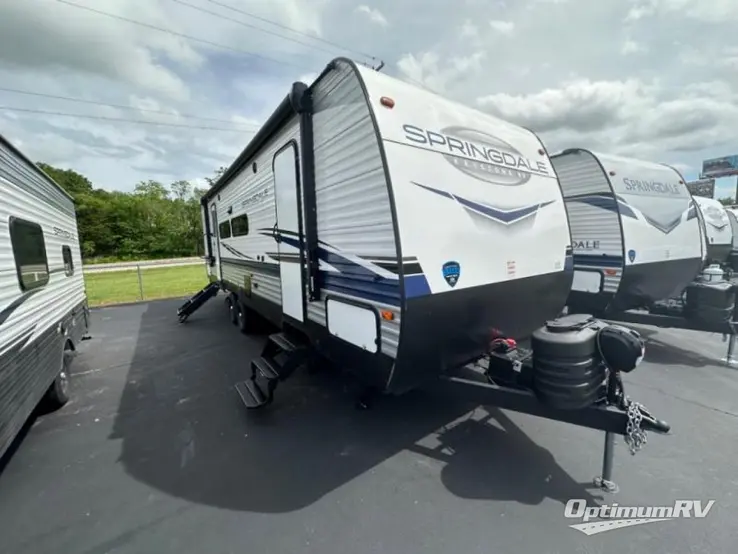2023 Keystone Springdale 286BHU RV Photo 1