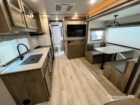 2022 Forest River Surveyor Legend 252RBLE RV Photo 2
