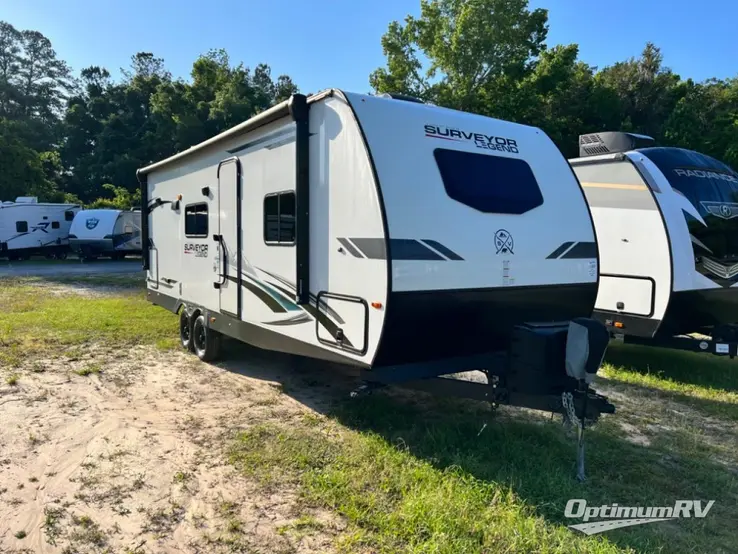 2022 Forest River Surveyor Legend 252RBLE RV Photo 1