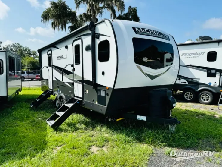2024 Forest River Flagstaff Micro Lite 25FKBS RV Photo 1