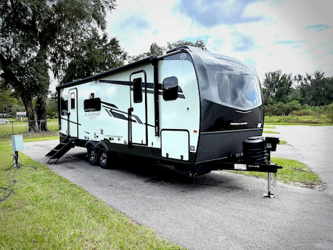 New 2027 Forest River Flagstaff Super Lite 26SRD Featured Photo