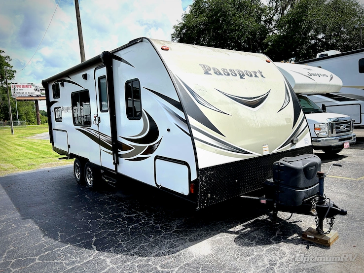 2019 Keystone Passport 239ML Express RV Photo 1