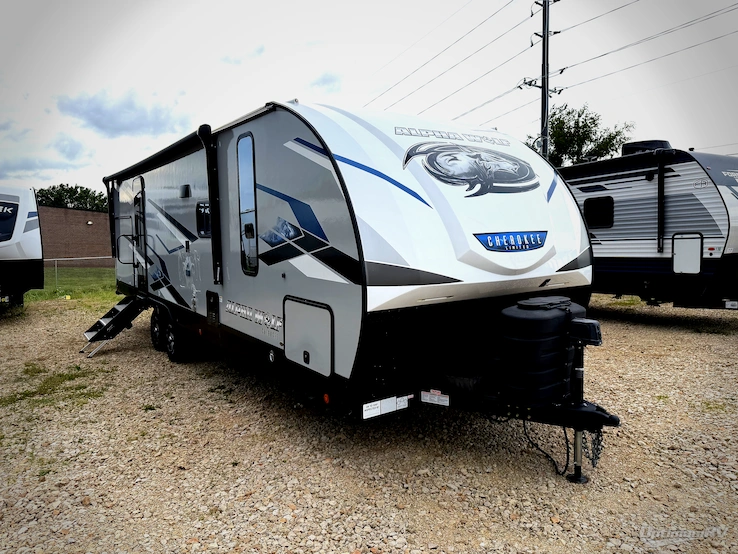 2023 Forest River Cherokee Alpha Wolf 26RB-L RV Photo 1