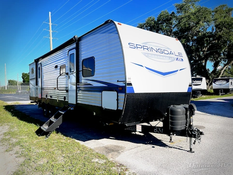 Used 2024 Keystone Springdale 310BR Featured Photo
