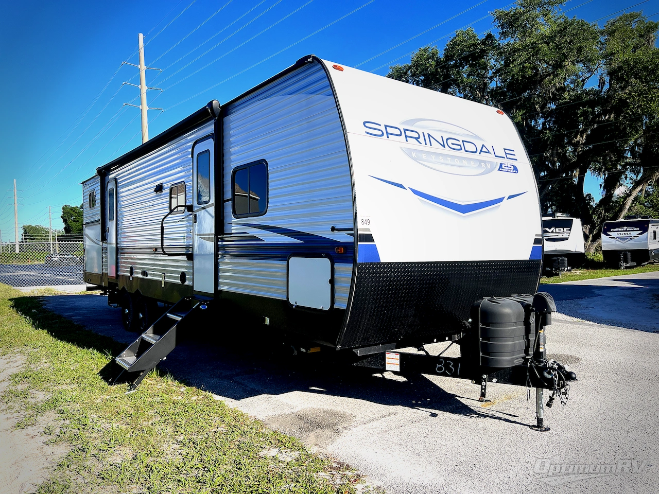 2024 Keystone Springdale 310BR Photo 1