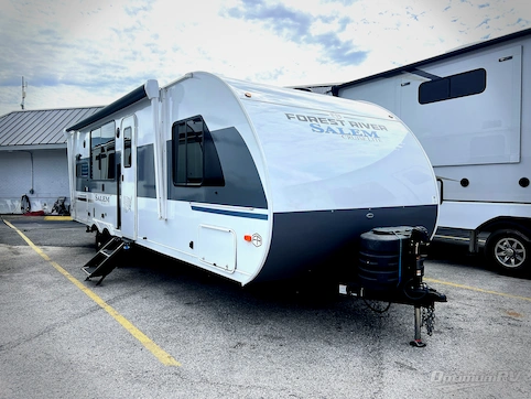 Used 2025 Forest River Salem Cruise Lite 24VIEW Featured Photo
