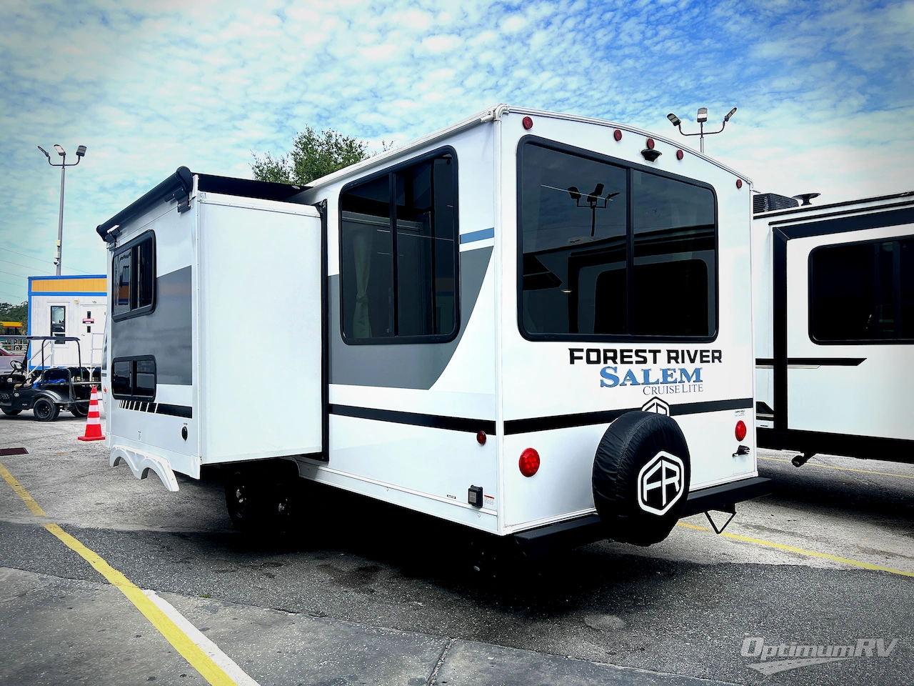 2025 Forest River Salem Cruise Lite 24VIEW Photo 2