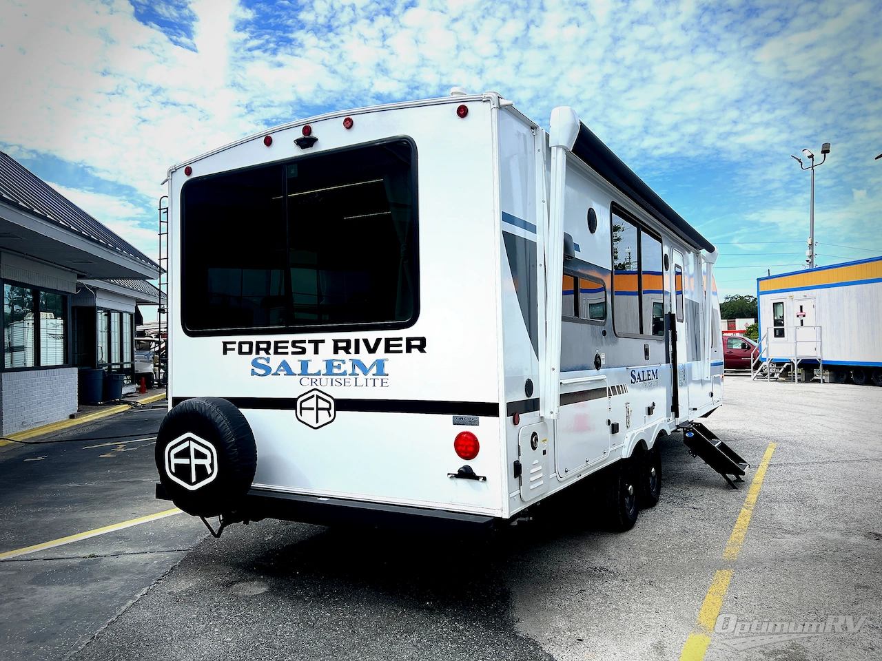 2025 Forest River Salem Cruise Lite 24VIEW Photo 3