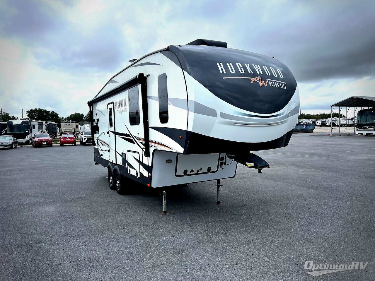 2022 Forest River Rockwood Ultra Lite 2442BS Photo 1