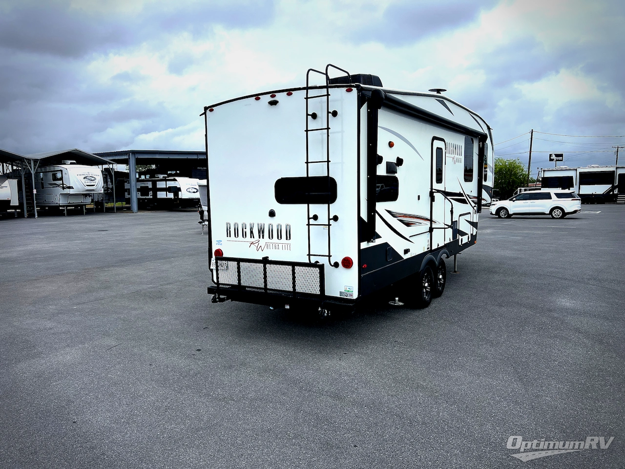 2022 Forest River Rockwood Ultra Lite 2442BS Photo 2