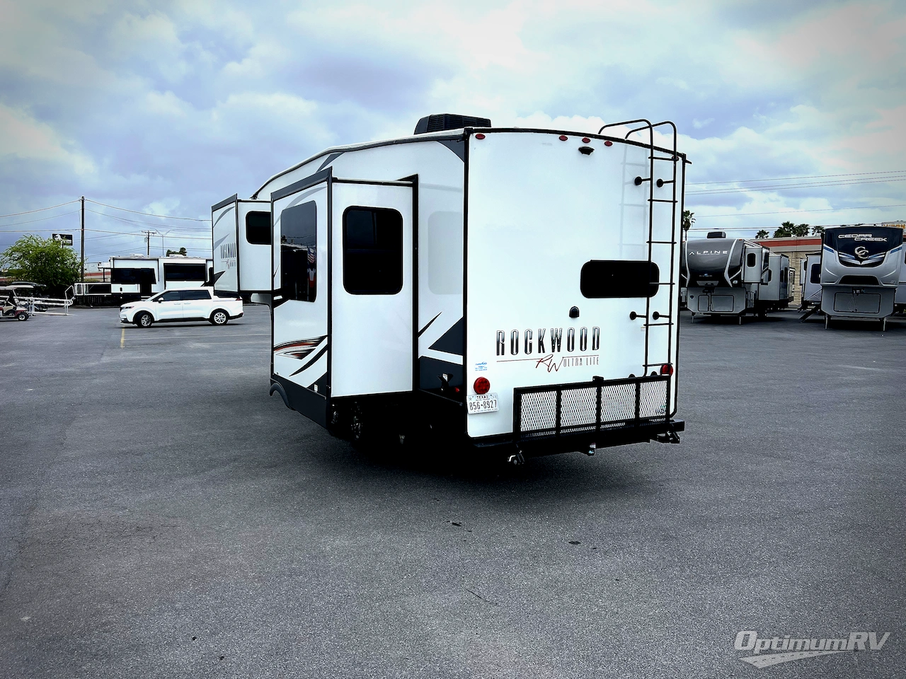 2022 Forest River Rockwood Ultra Lite 2442BS Photo 3