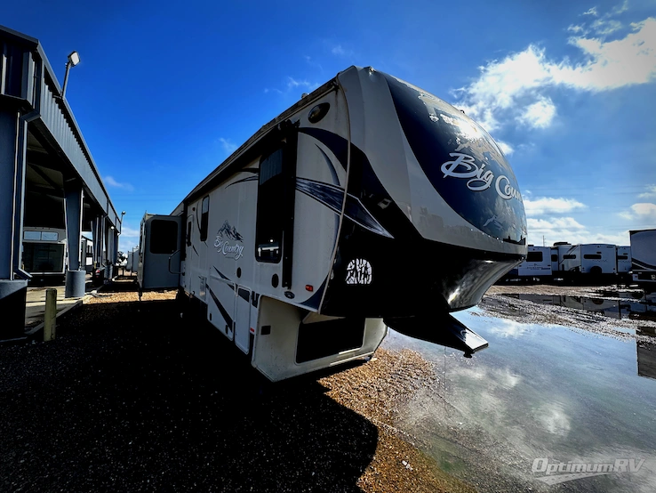 2013 Heartland Big Country 3596 RE RV Photo 1
