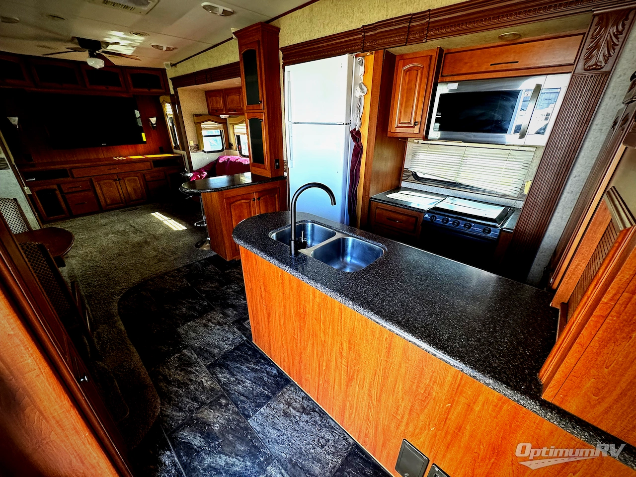 2013 Heartland Big Country 3596 RE Photo 2