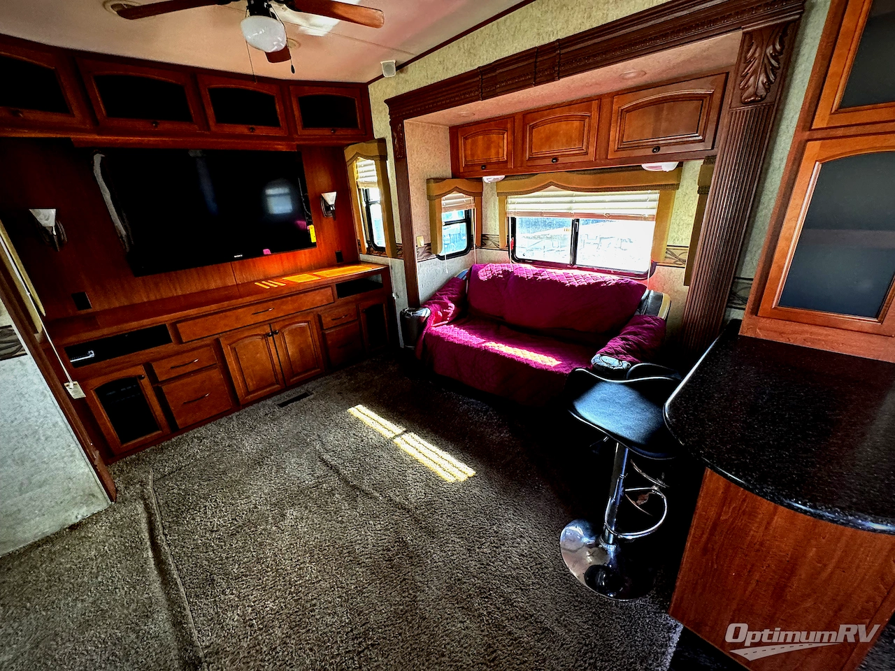 2013 Heartland Big Country 3596 RE Photo 4