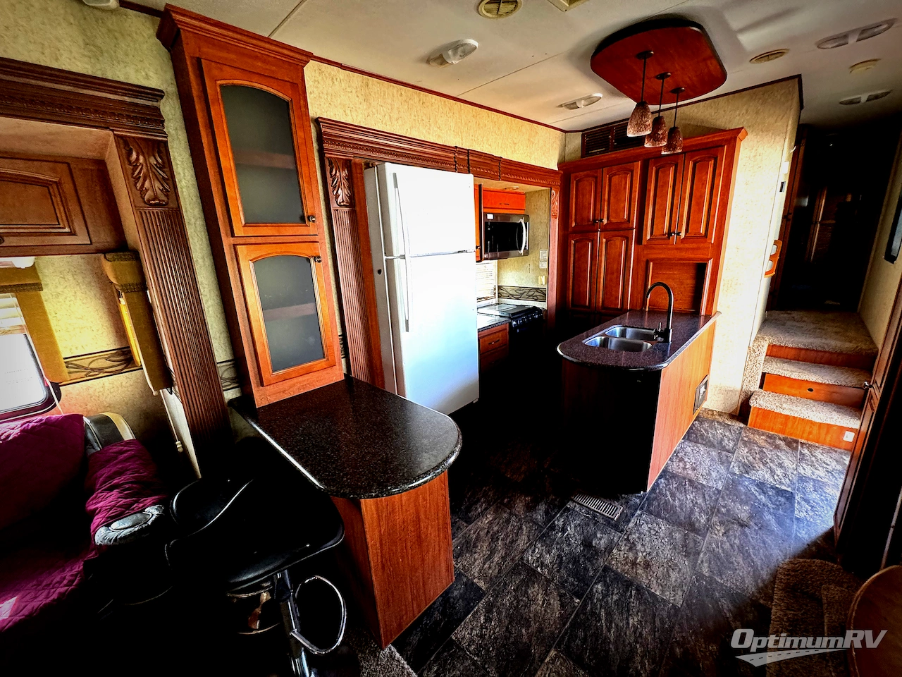 2013 Heartland Big Country 3596 RE Photo 6