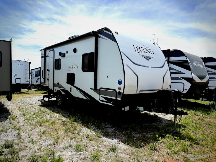 2020 Forest River Surveyor Legend 19RBLE RV Photo 1