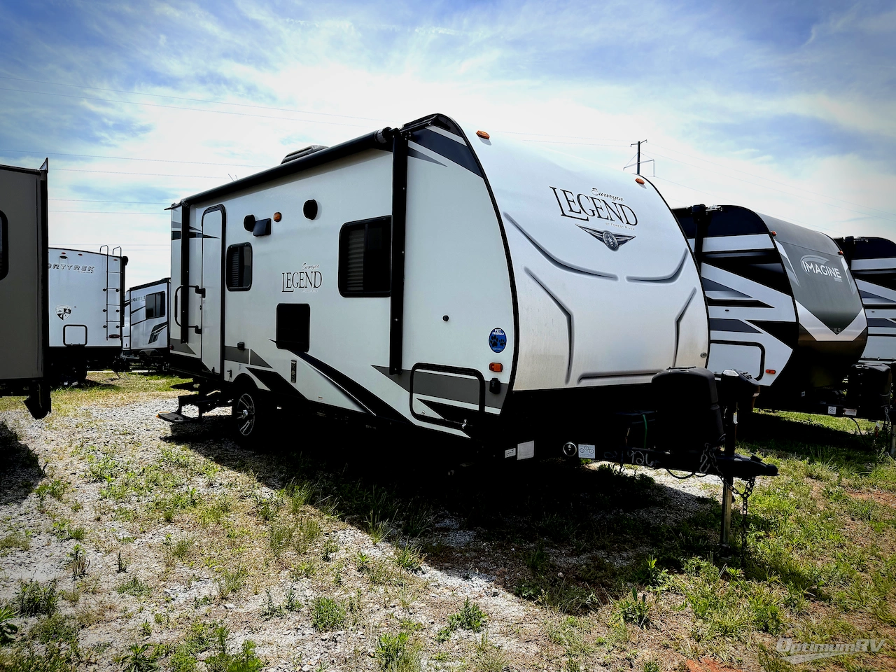 2020 Forest River Surveyor Legend 19RBLE Photo 1