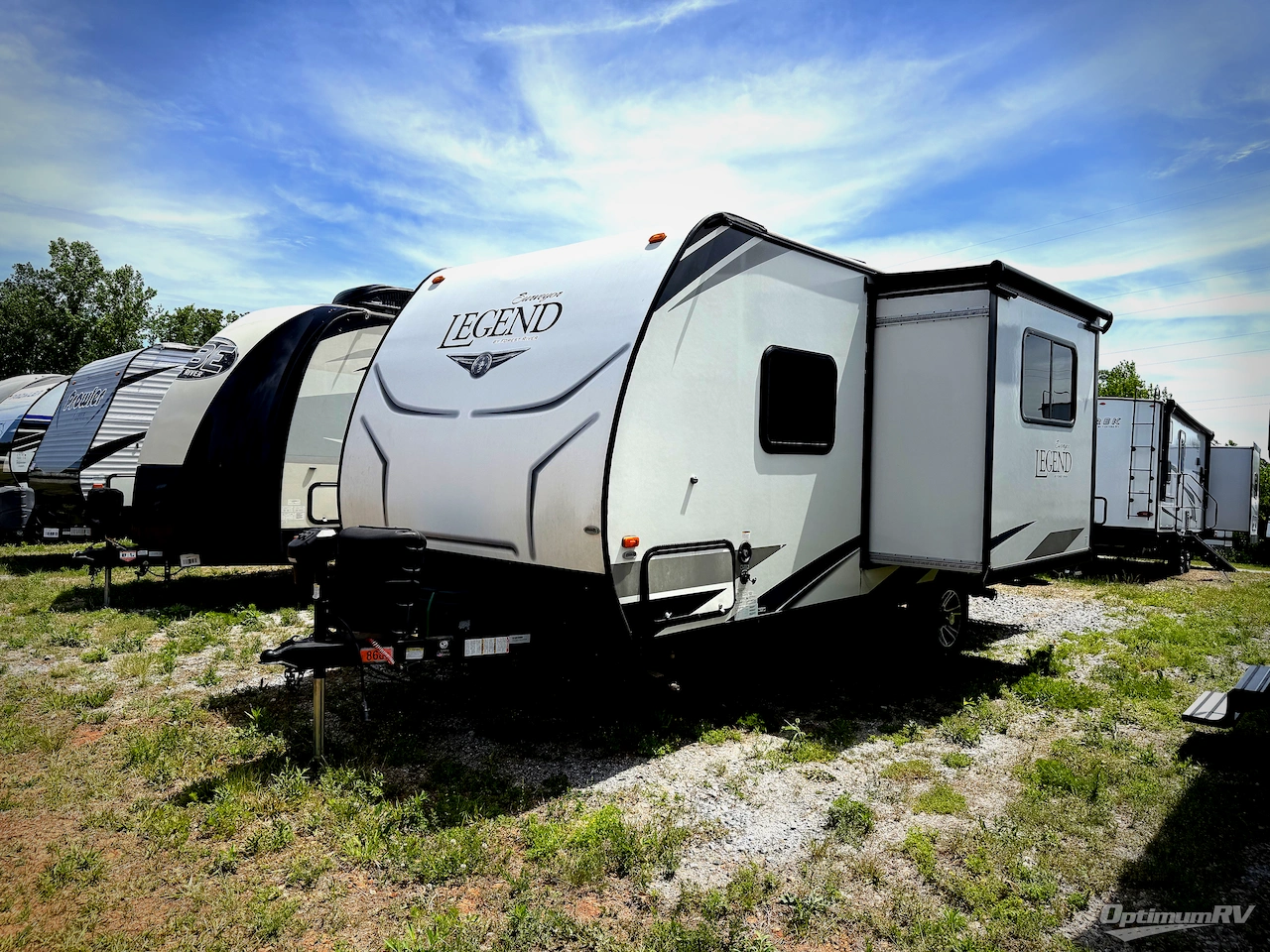 2020 Forest River Surveyor Legend 19RBLE Photo 4