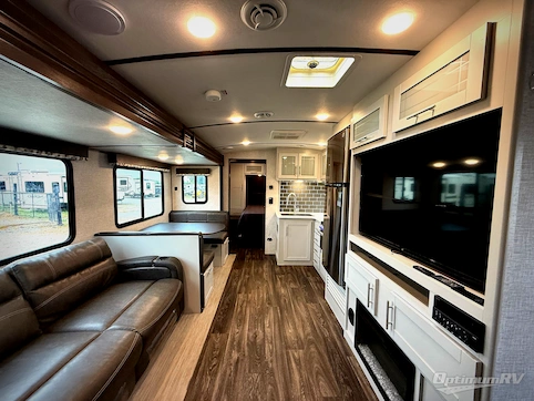 2021 Keystone Premier Ultra Lite 29BHPR RV Photo 2