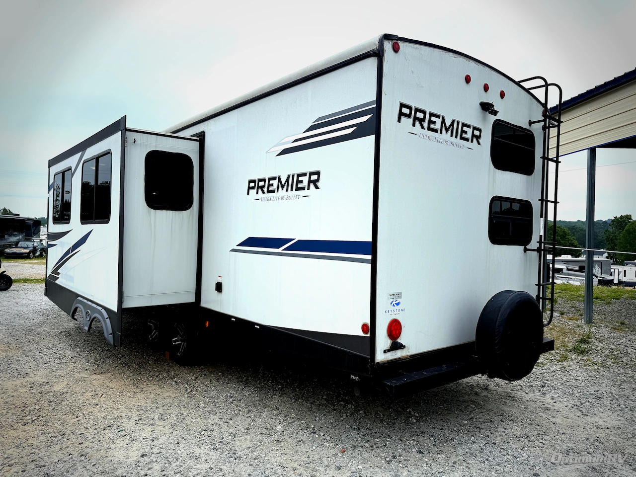 2021 Keystone Premier Ultra Lite 29BHPR Photo 3