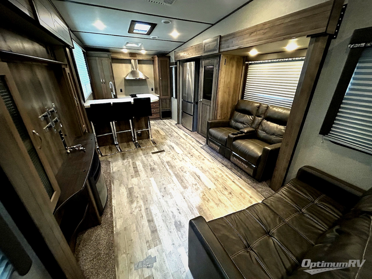 2018 Keystone Sprinter 3551FWMLS Photo 7