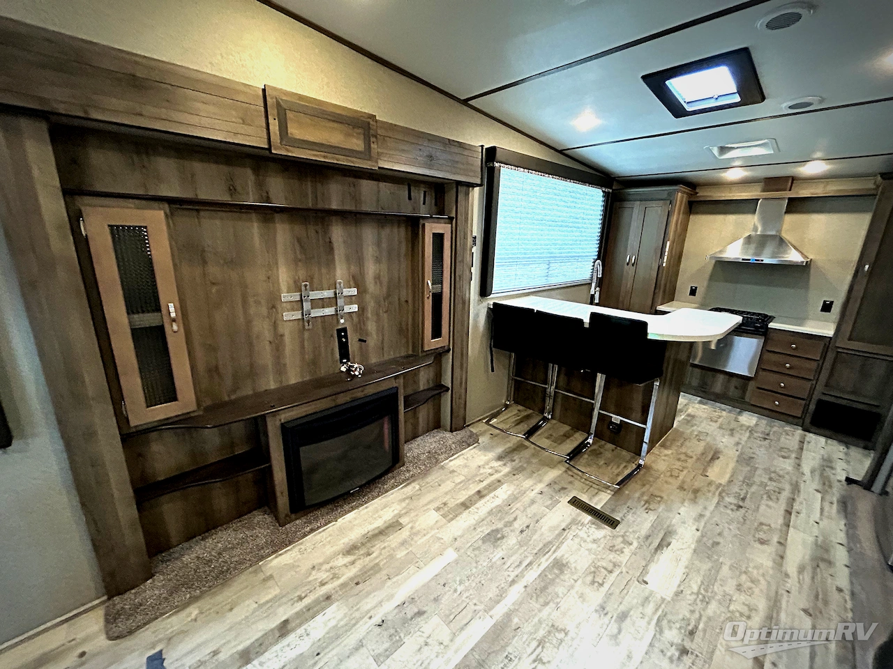 2018 Keystone Sprinter 3551FWMLS Photo 8