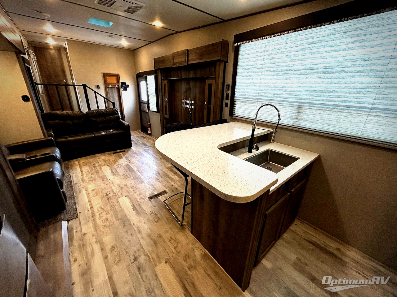 2018 Keystone Sprinter 3551FWMLS Photo 9