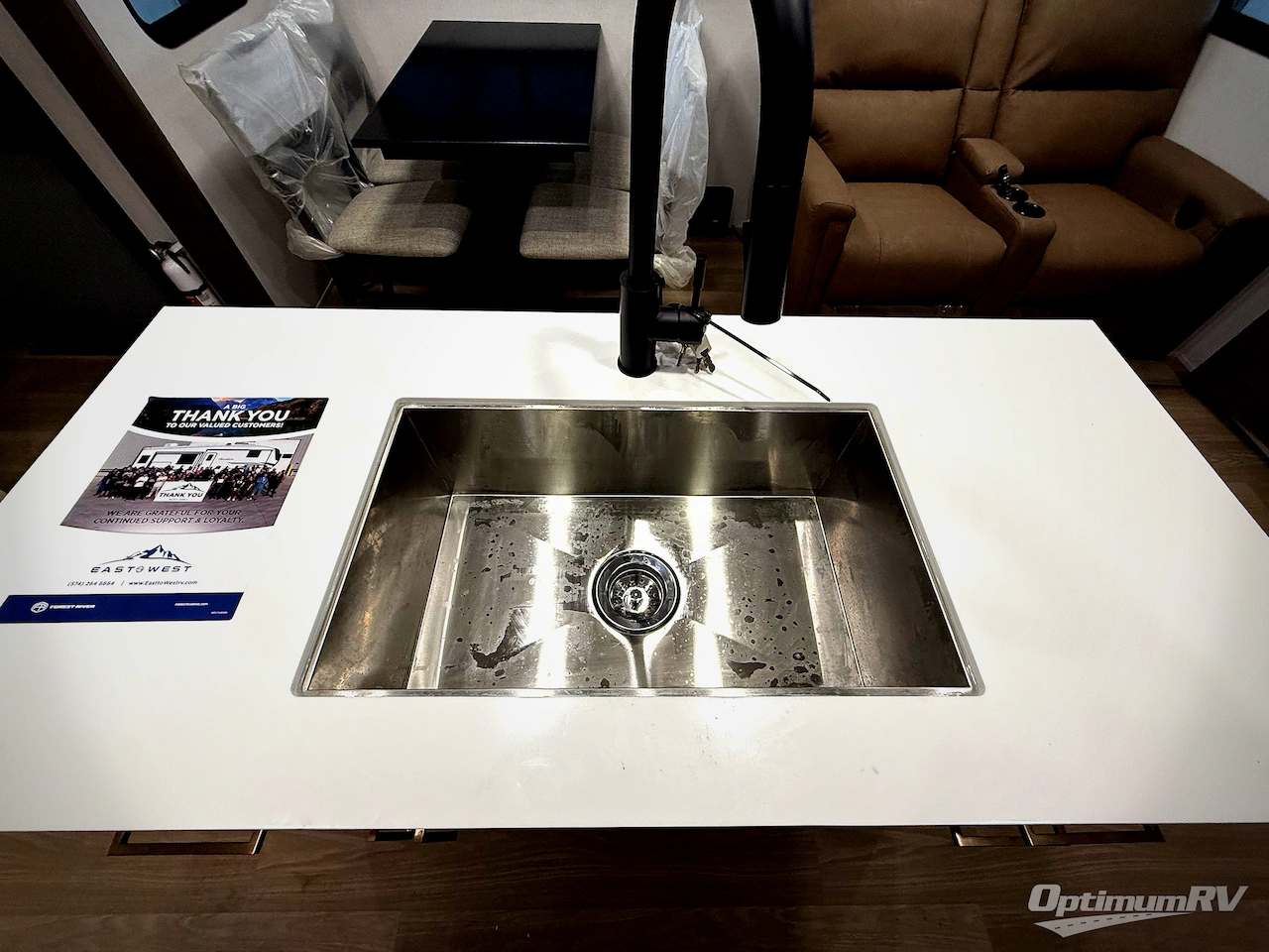 2026 East To West Tandara 389DS Photo 11