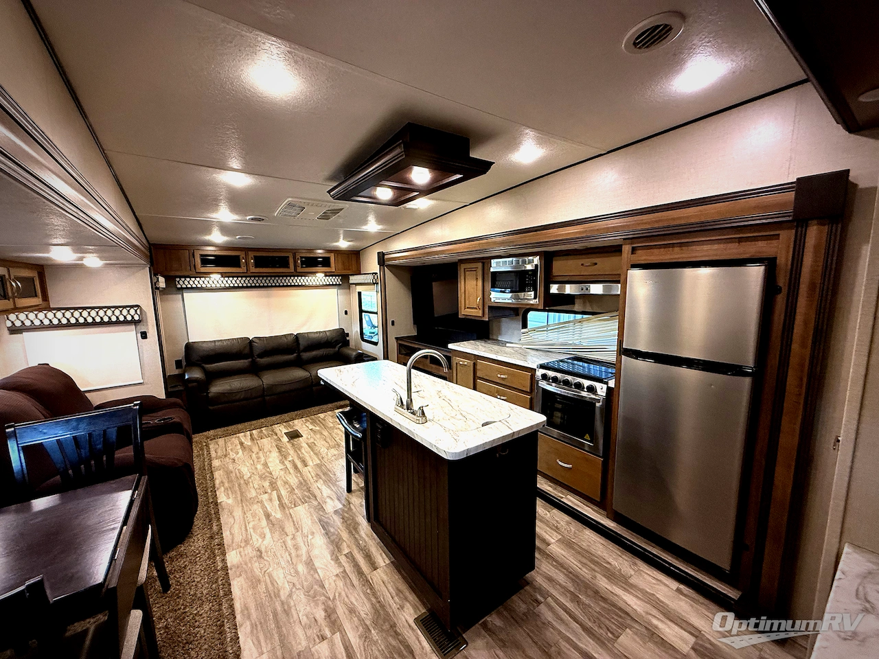 2021 Coachmen Chaparral Lite 30RLS Photo 4