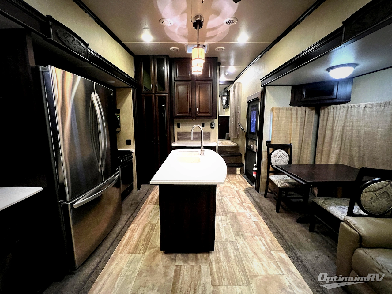 2017 Palomino Columbus Compass 374BHC Photo 6