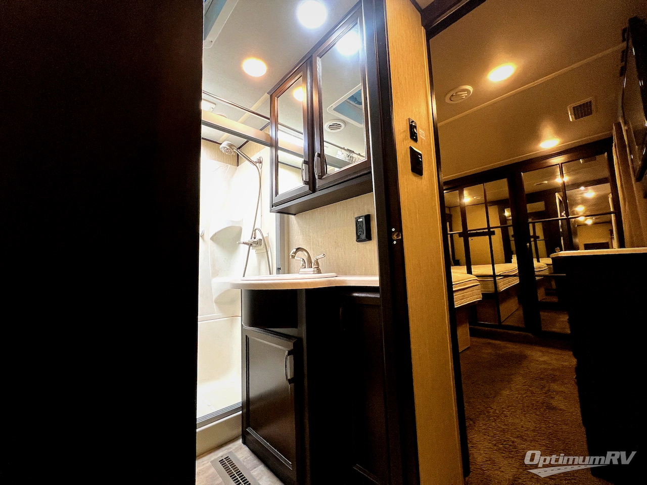 2017 Palomino Columbus Compass 374BHC Photo 27