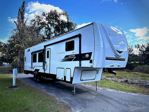 New 2026 East To West Tandara 389DS Featured Photo