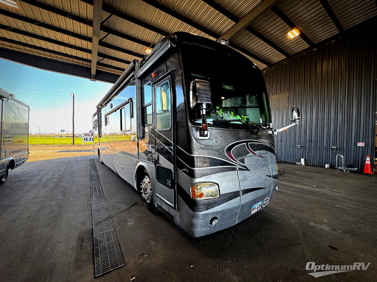 2007 Tiffin Allegro Bus 42 QRP Photo 1