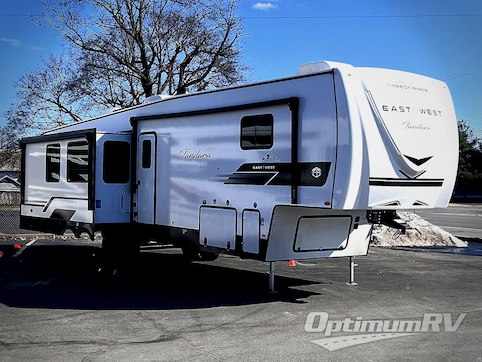 New 2026 East To West Tandara 388LR Featured Photo