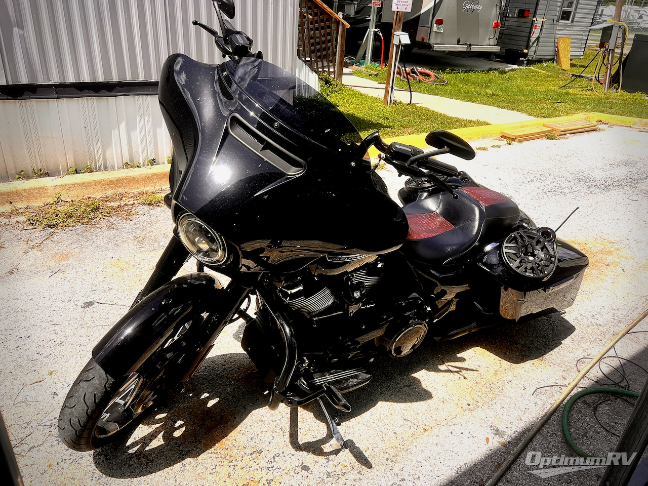 2018 Harley Davidson Harley Davidson Street Glide Photo 2