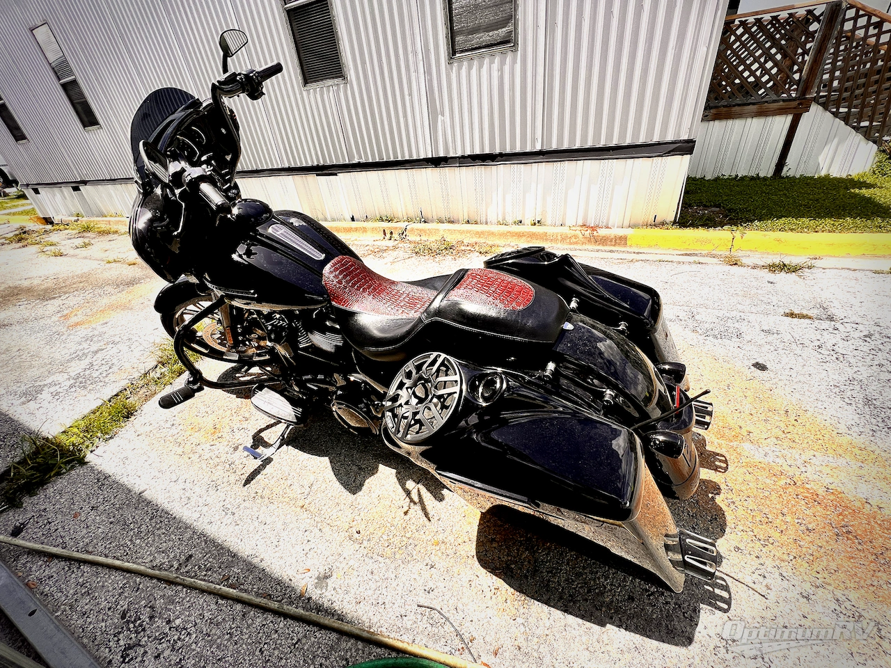 2018 Harley Davidson Harley Davidson Street Glide Photo 3