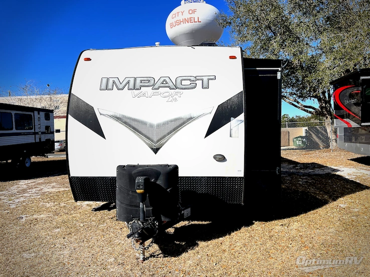 2017 Keystone Impact 29V RV Photo 1