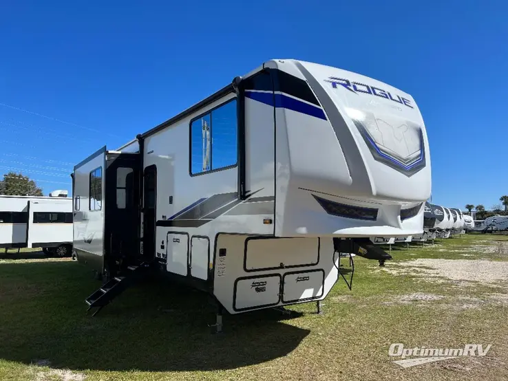 2024 Forest River Vengeance Rogue VGF 391T145 RV Photo 1