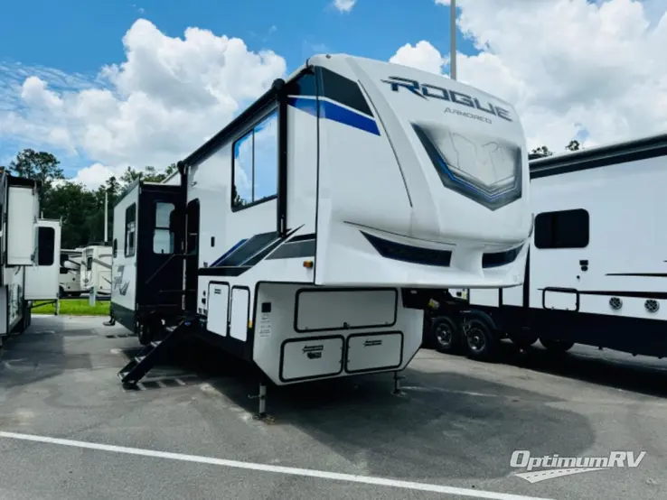 2024 Forest River Vengeance Rogue Armored VGF391T145 RV Photo 1