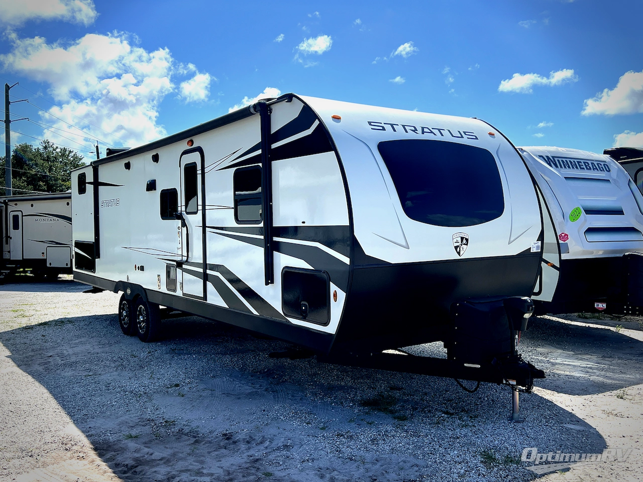 2022 Venture Stratus Ultra-Lite SR291VQB Photo 1