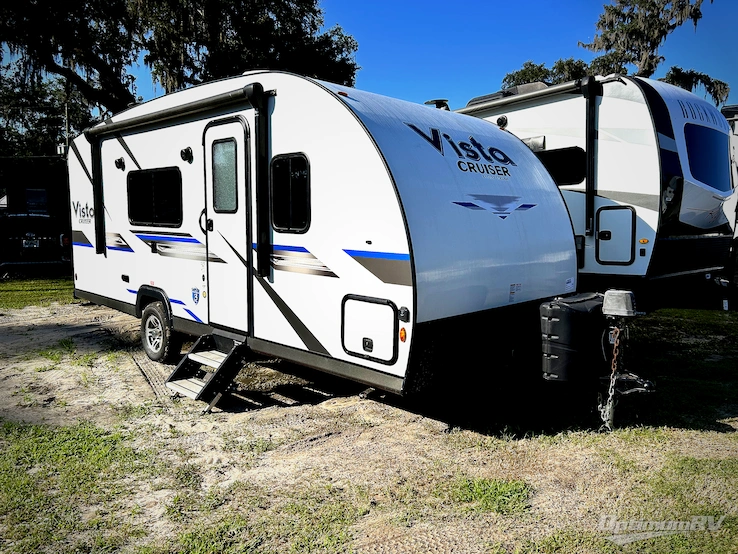 2022 Gulf Stream Vista Cruiser 19MBS RV Photo 1