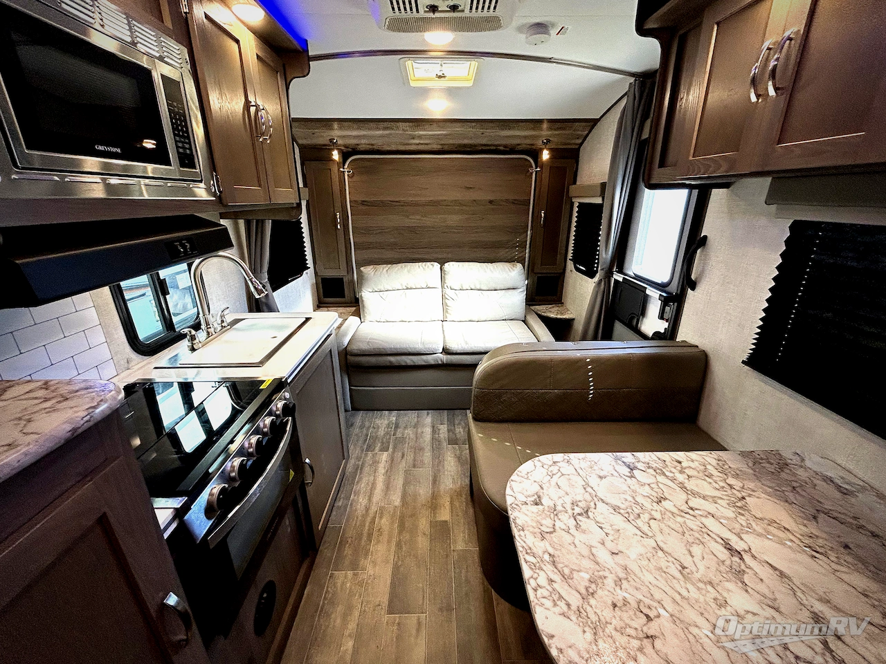 2022 Gulf Stream Vista Cruiser 19MBS Photo 4