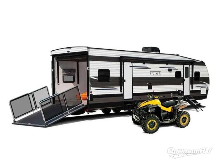 2022 Palomino Puma XLE Lite 24FBC RV Photo 1